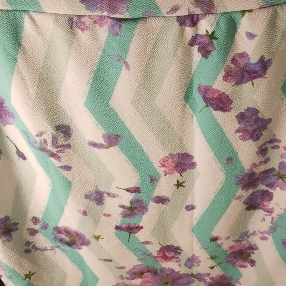 Lularoe Cassie pencil skirt 2x - Picture 4 of 4